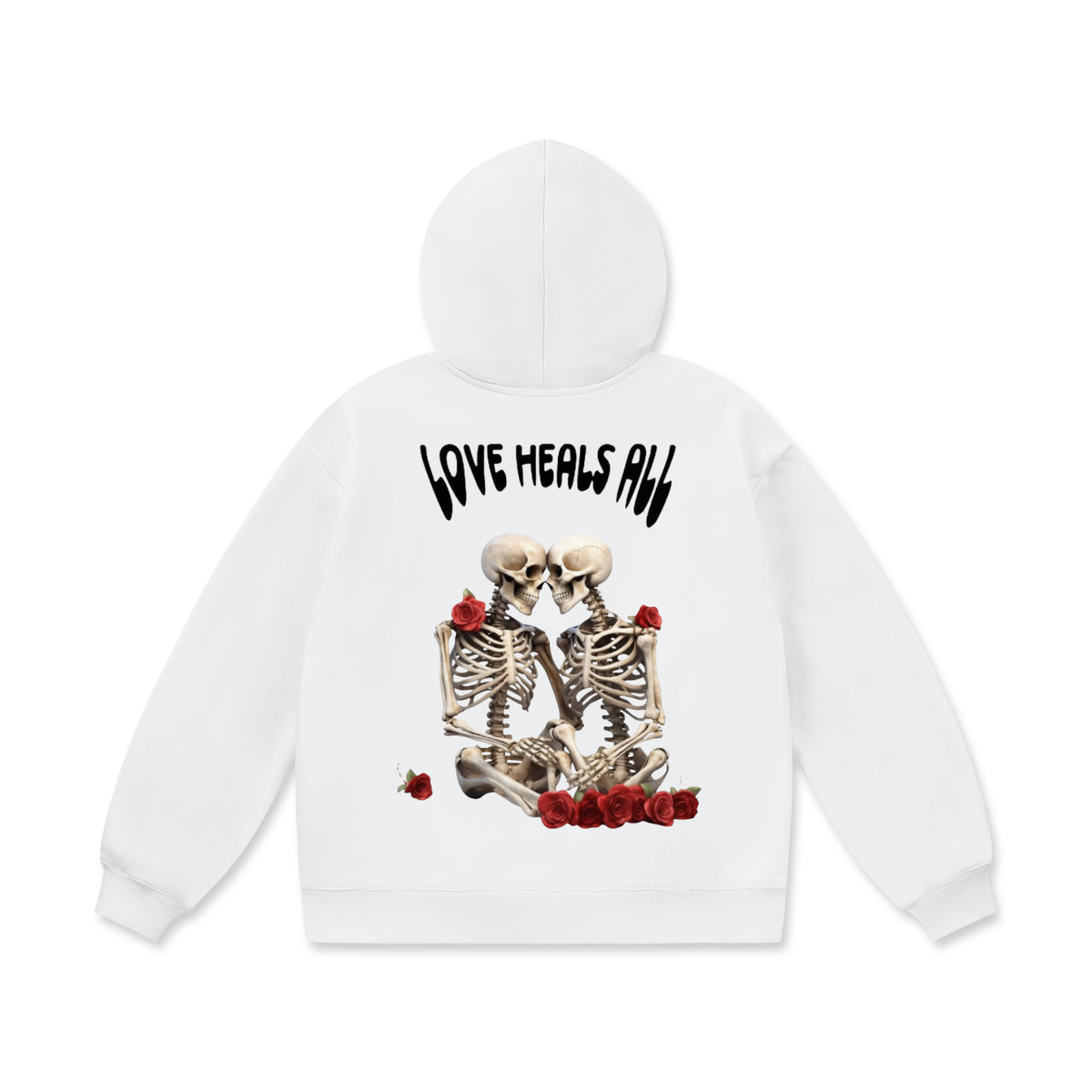 Love Heals All Hoodie