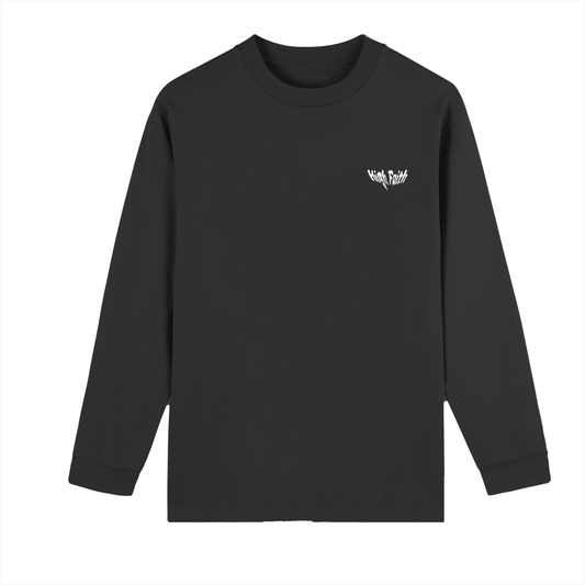 Trust the Overthinker Long Sleeve Shirt